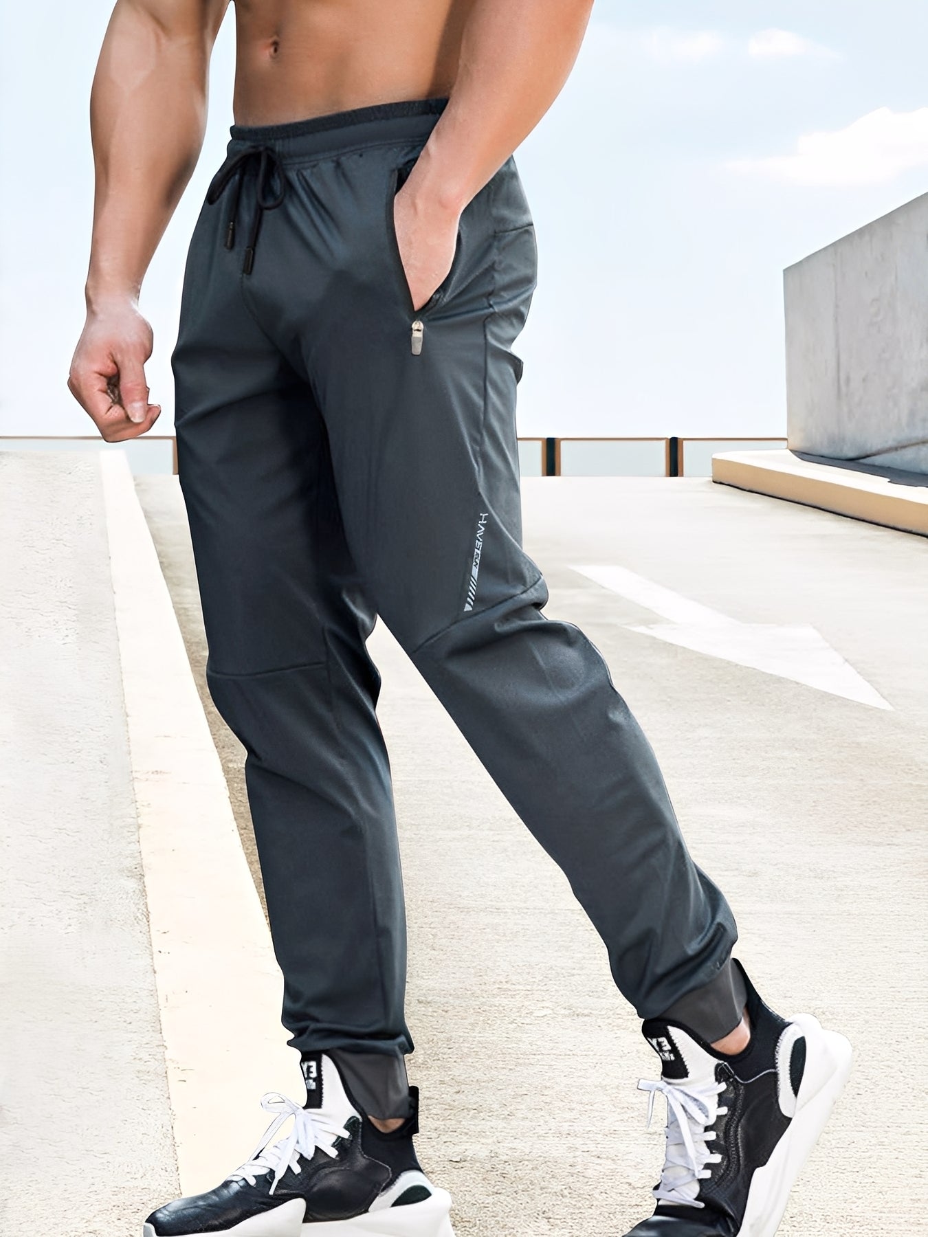 Jarred - Pantalon de sport moderne et confortable pour hommes
