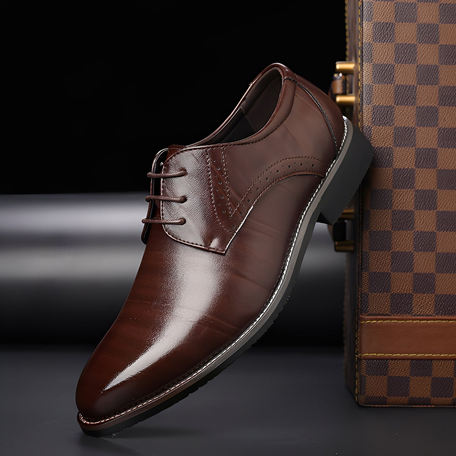 Kendrick - Chaussures confortables et classiques