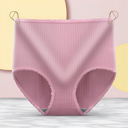 Jodie - Culottes basiques à taille haute pour femmes