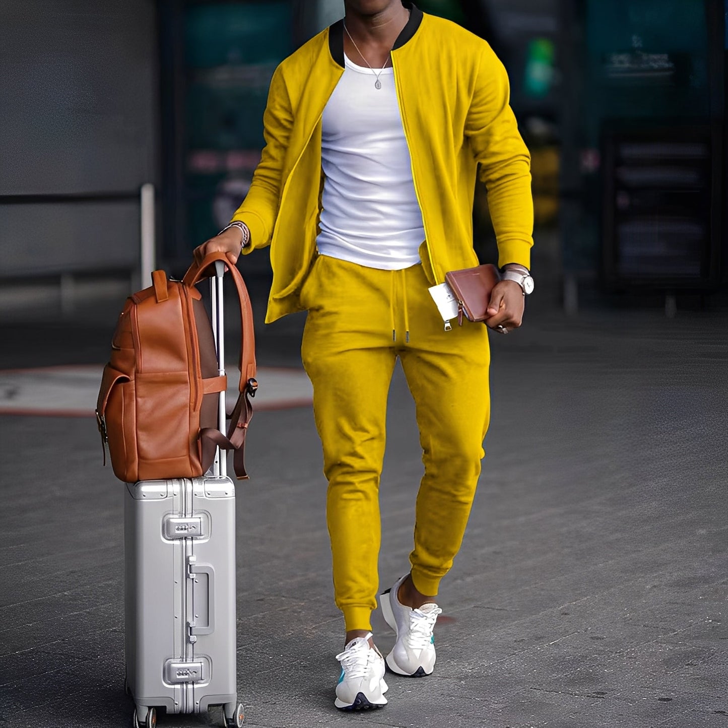 Dillon - Ensemble veste et pantalon pour hommes