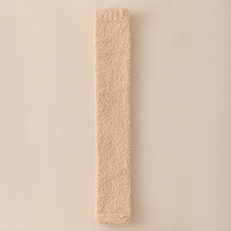 Kandace - Chaussettes chaudes et confortables pour femmes