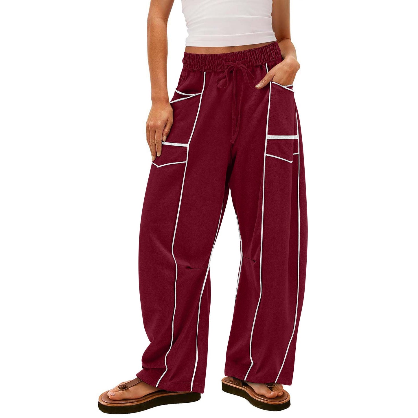 Mollie - Stylish and casual sweatpants for women