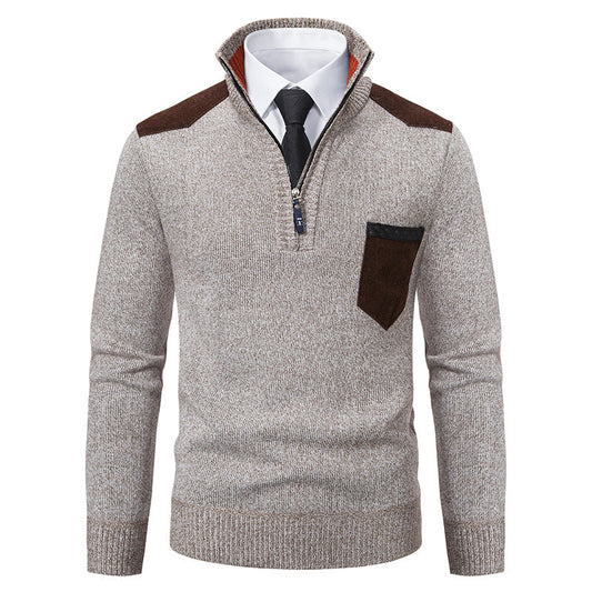 Samuel - Casual vintage sweatshirt for men