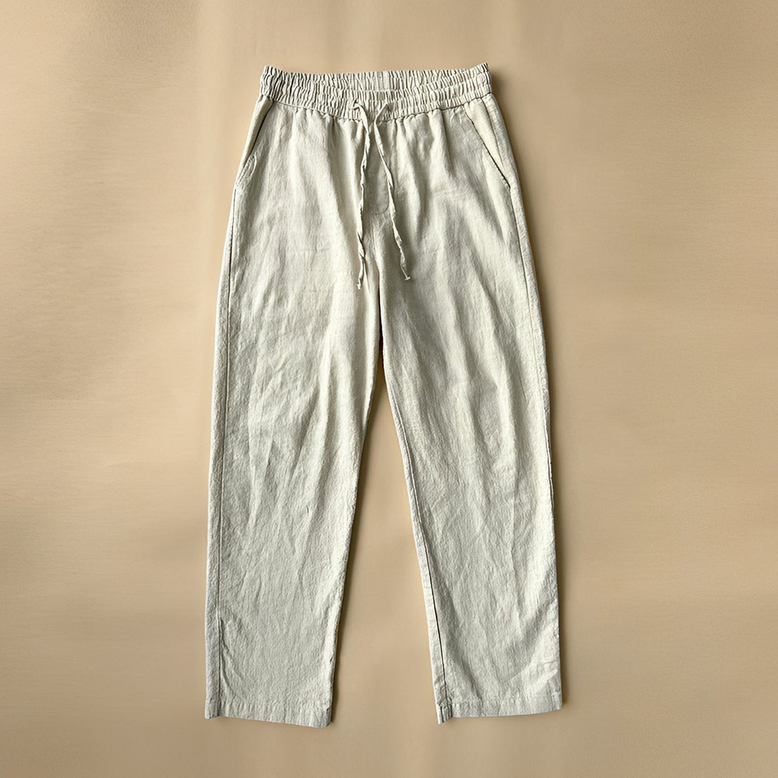 Dexter - Pantalon droit décontracté et respirant pour hommes