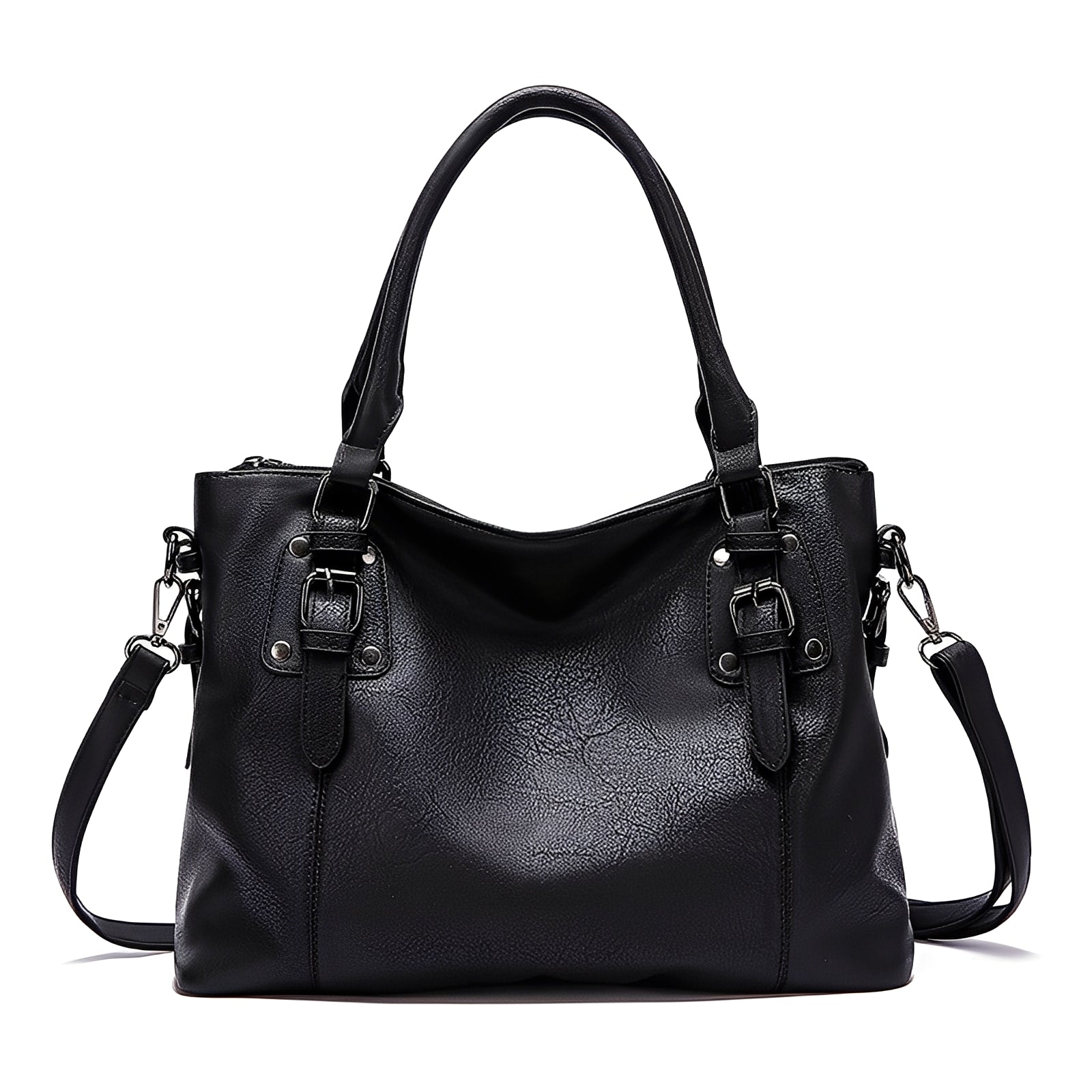 Lauren - Grand sac à bandoulière classique pour femmes