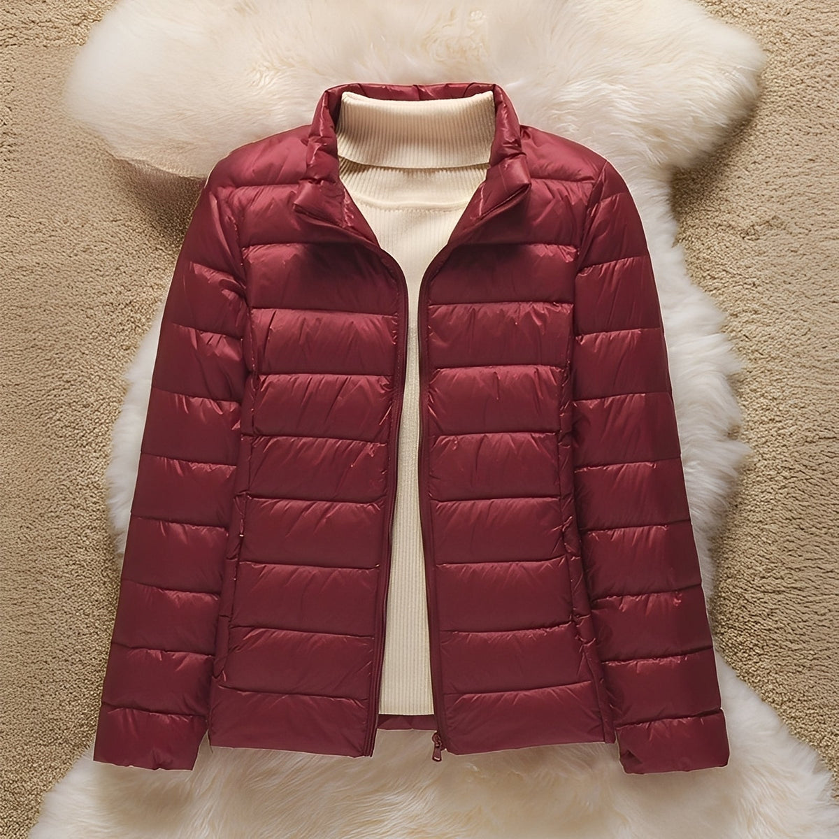 Milani - Veste chaude et élégante