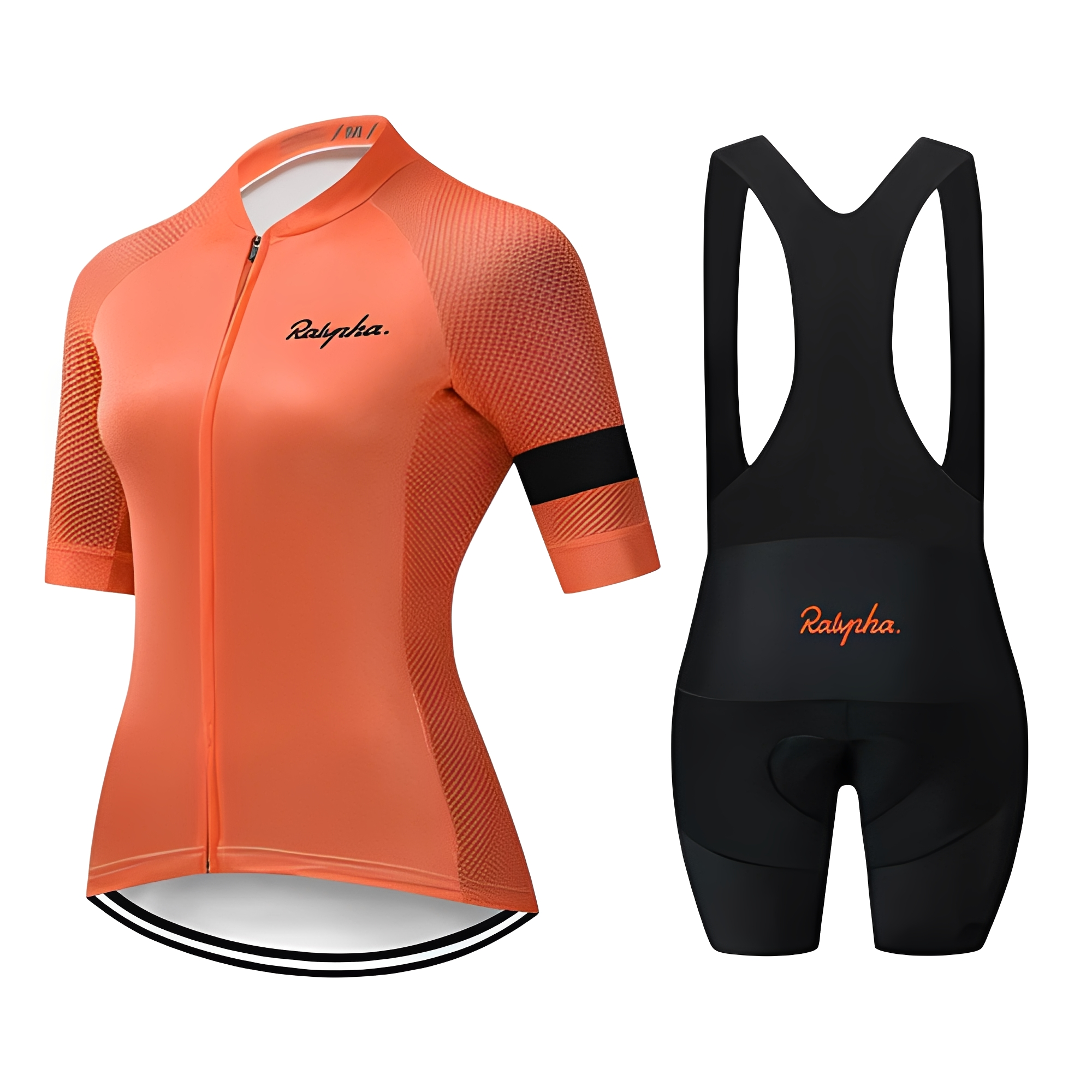 Dahlie - Tenue légère haut et short pour femme