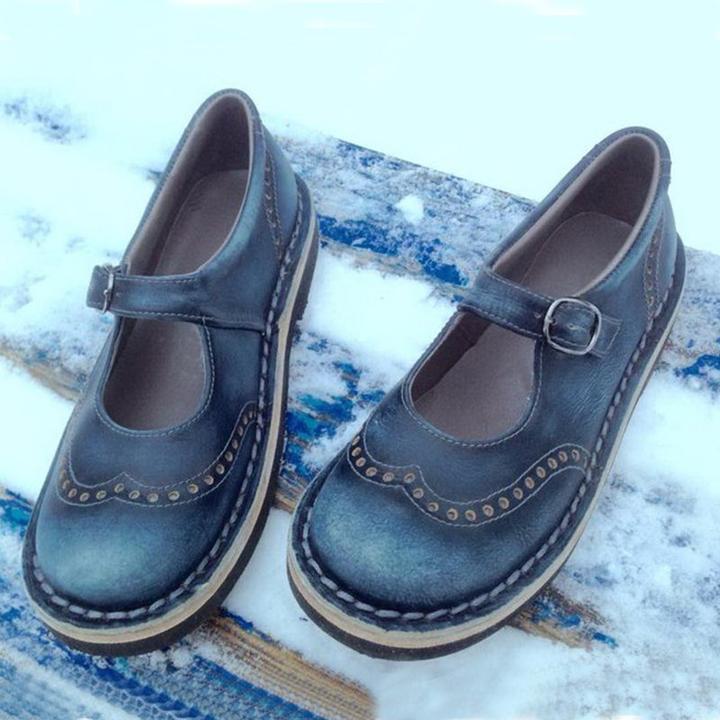 Wanda - Loafers Décontractés pour Femmes