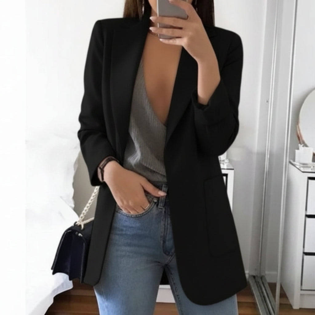 Marrie - Blazer chic pour le bureau