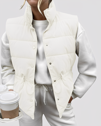 Aimee - Veste légère matelassée pour femmes