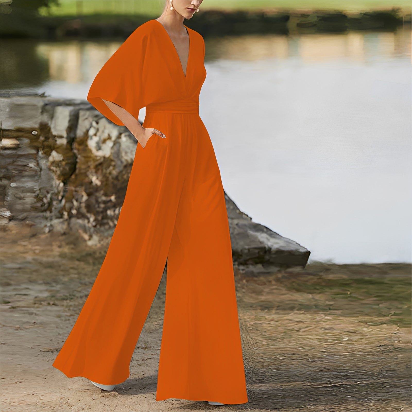 Devora - Combinaison élégante et chic pour femmes