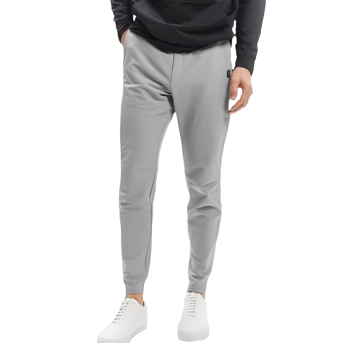 Willard - Pantalon élastique coupe slim-fit