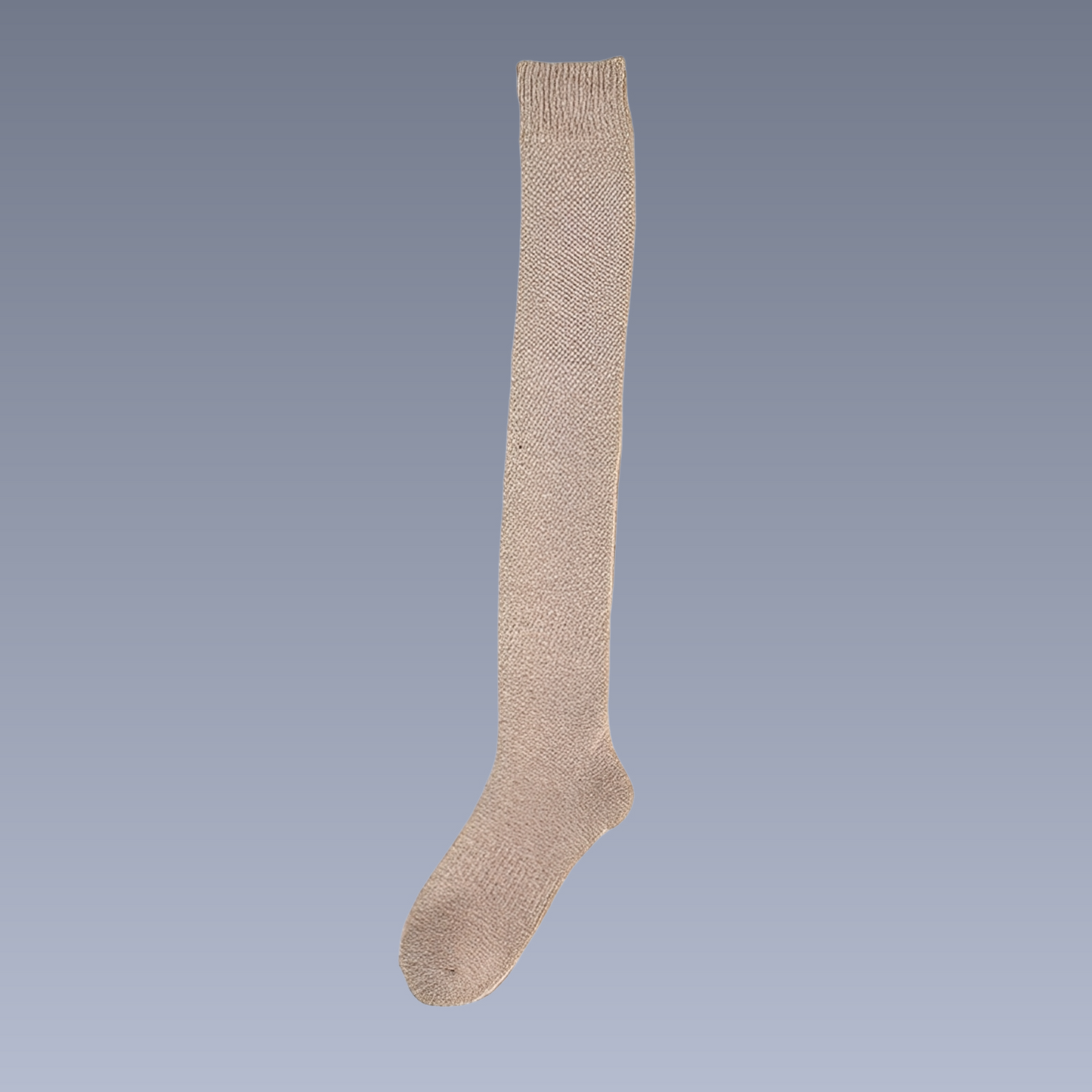 Shirlee - Bas montants élégants, chauds et épais