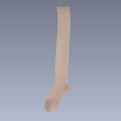 Shirlee - Bas montants élégants, chauds et épais