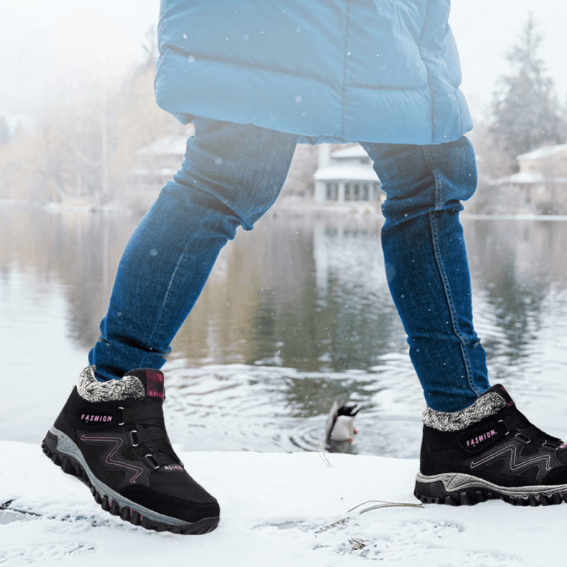 Tamara - Chaussures confortables et chaudes
