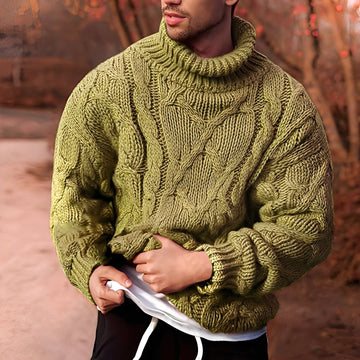 Adrian - Pull élégant à coupe ample pour homme