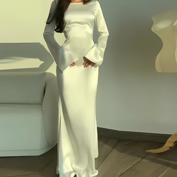 Anisa - Élégante robe à manches longues pour femmes