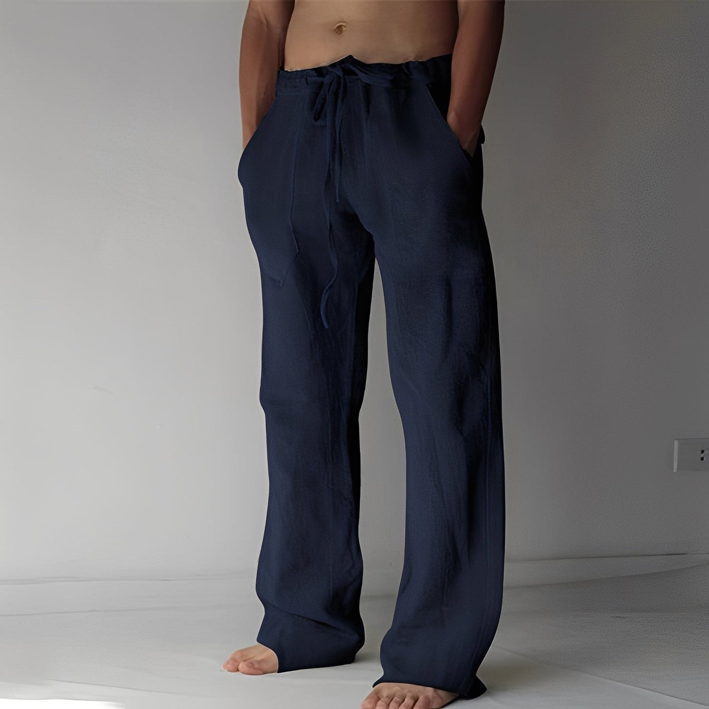 Bruce - Comfortable men's trousers