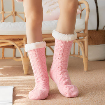 Jessica - Chaussettes d'hiver chaudes pour femmes