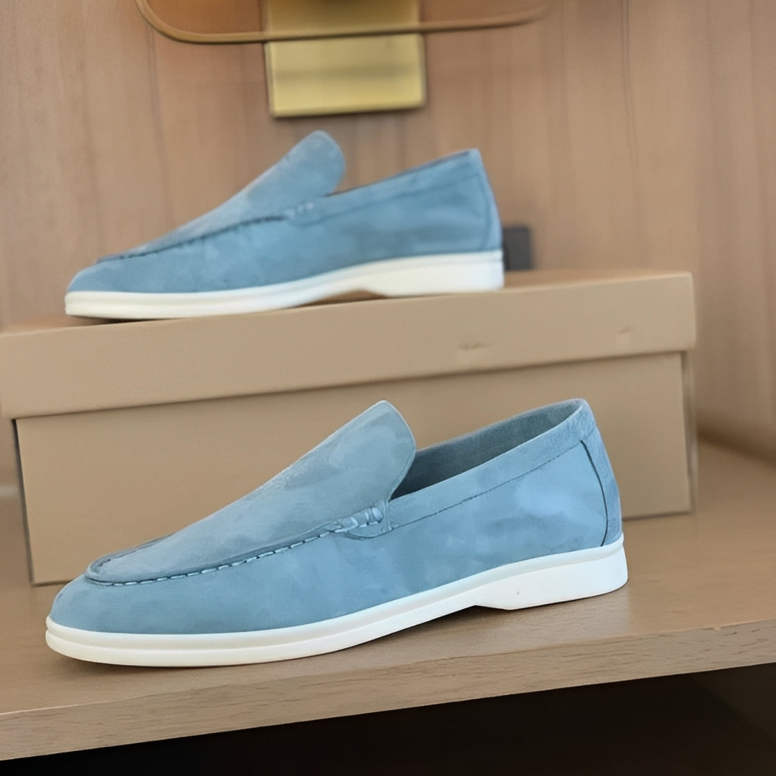 Lester - Mocassins homme à la mode, parfaits pour l'été