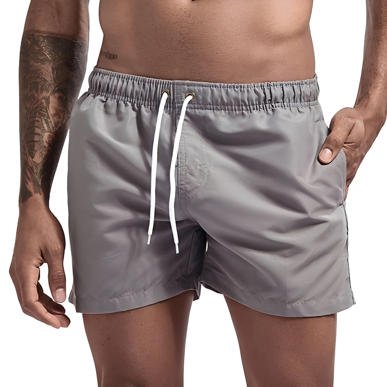 Macsen - Short homme à la mode pour l'été