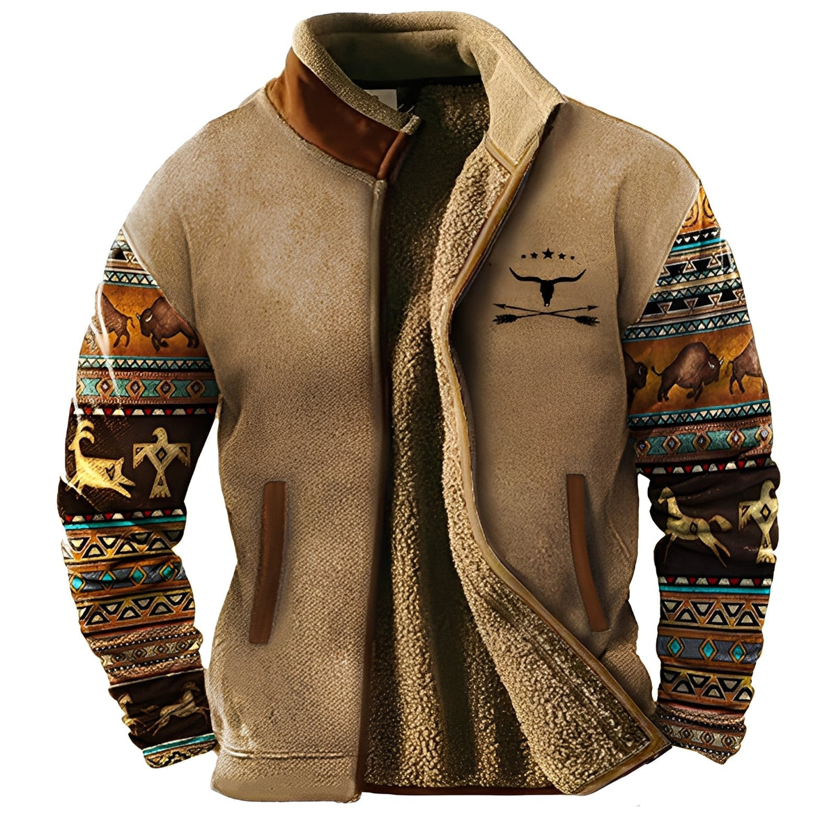 Todd - Manteau élégant et chaud