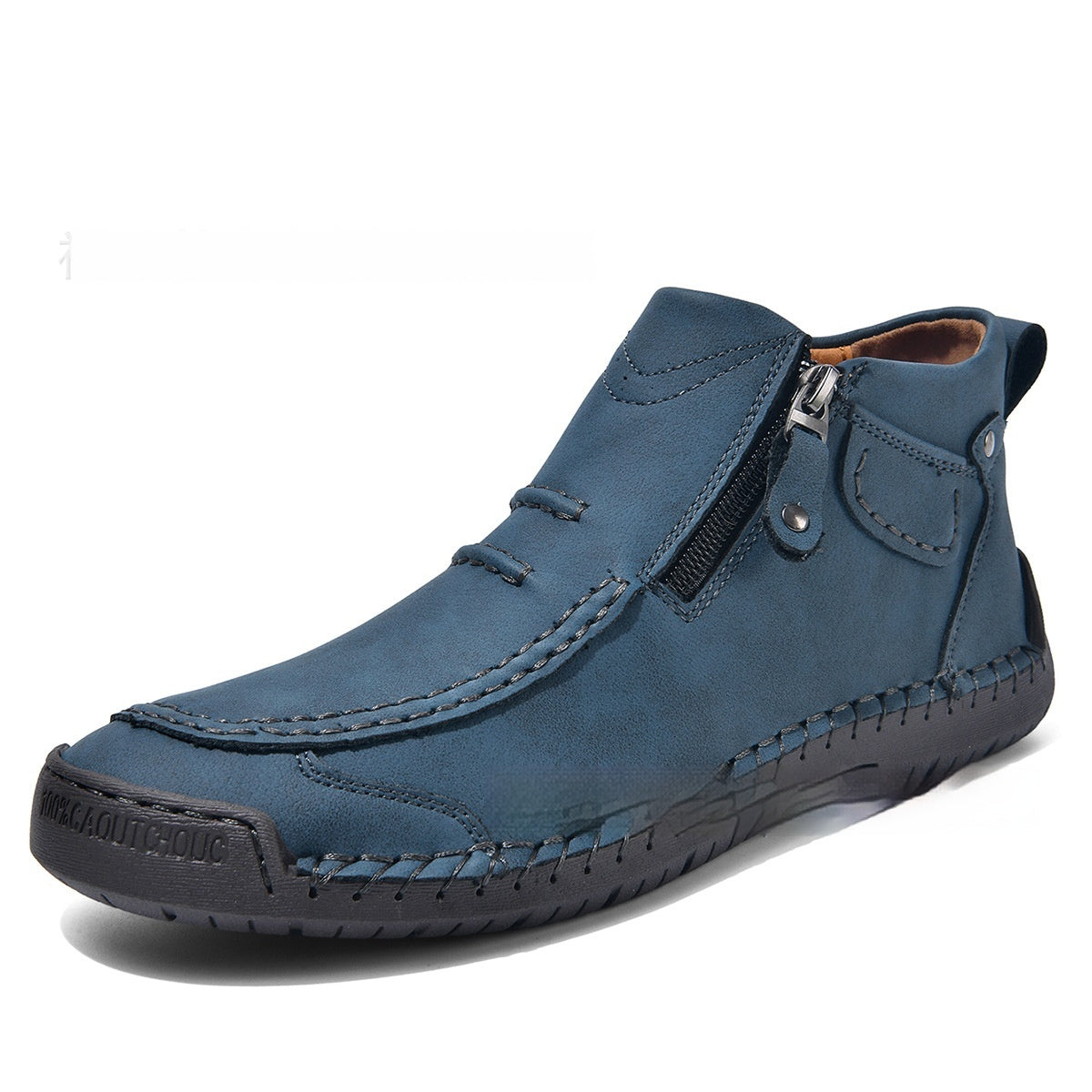 Robbie - Bottines élégantes à fermeture éclair pour hommes