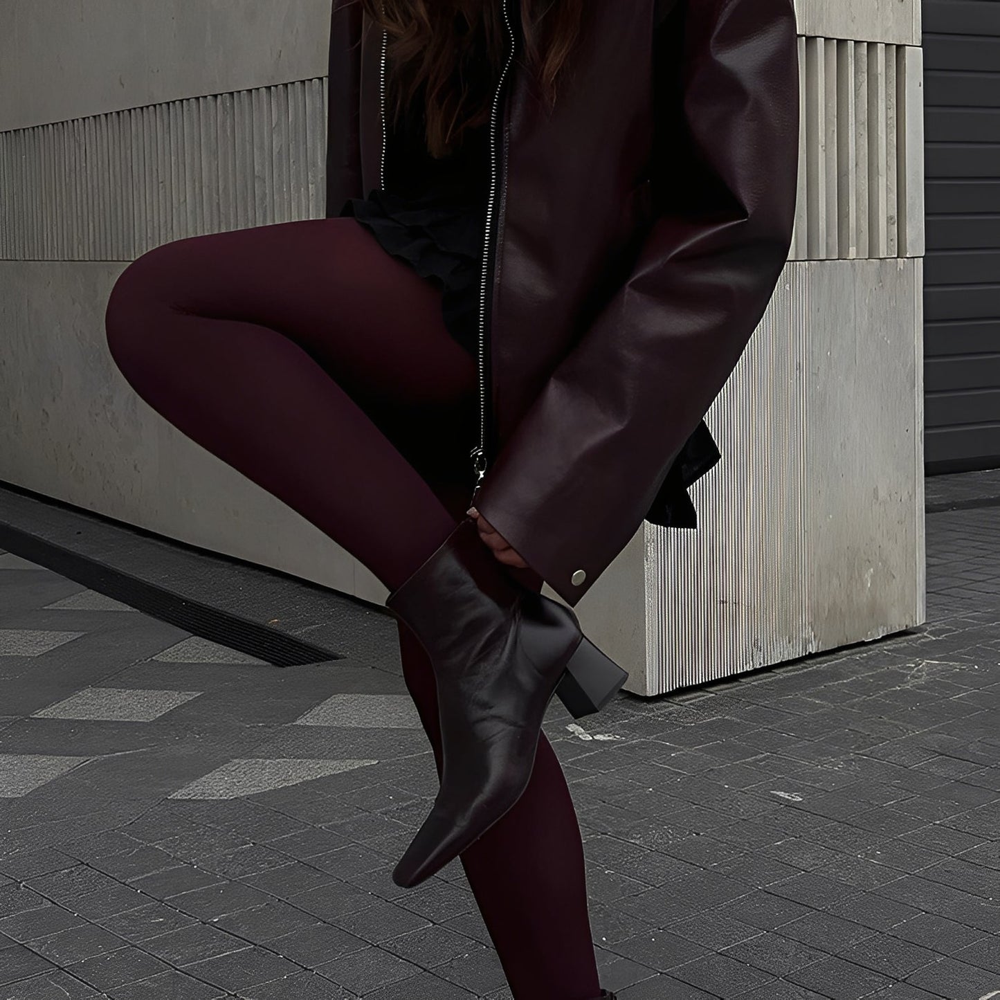 Cadence - Manteau de ville chic et décontracté pour femmes