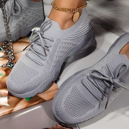 Axelle - Orthopädische Strickschuhe für Damen