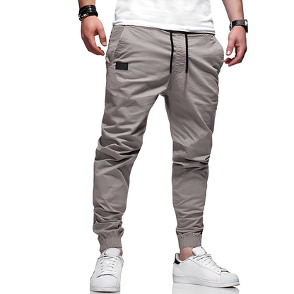 Jeremiah - Pantalons cargo élégants pour hommes