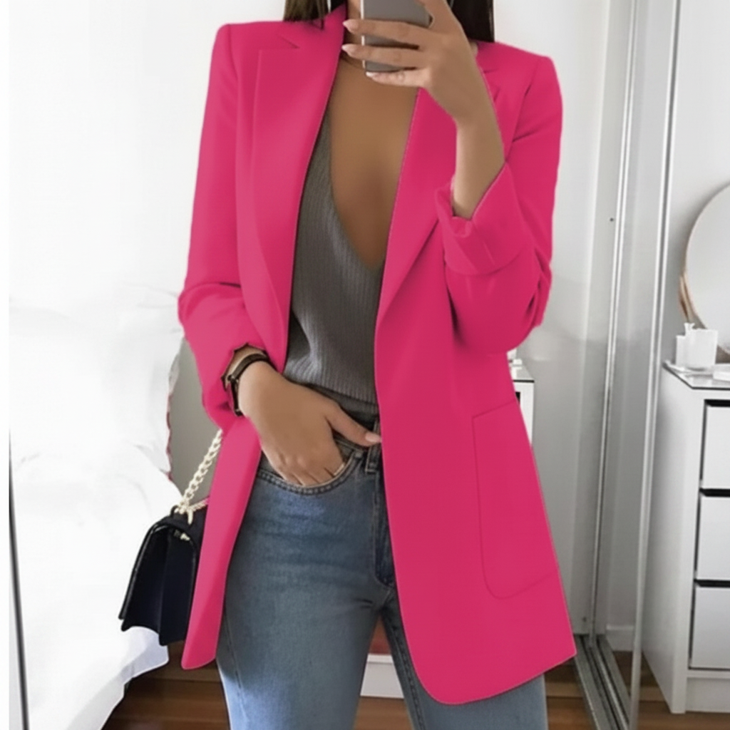 Marrie - Blazer chic pour le bureau