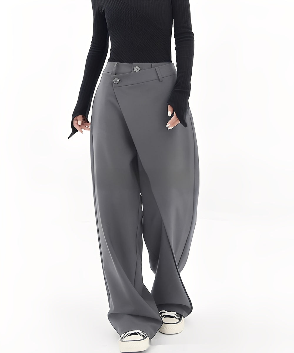 Arpa - Elegant wide trousers for women