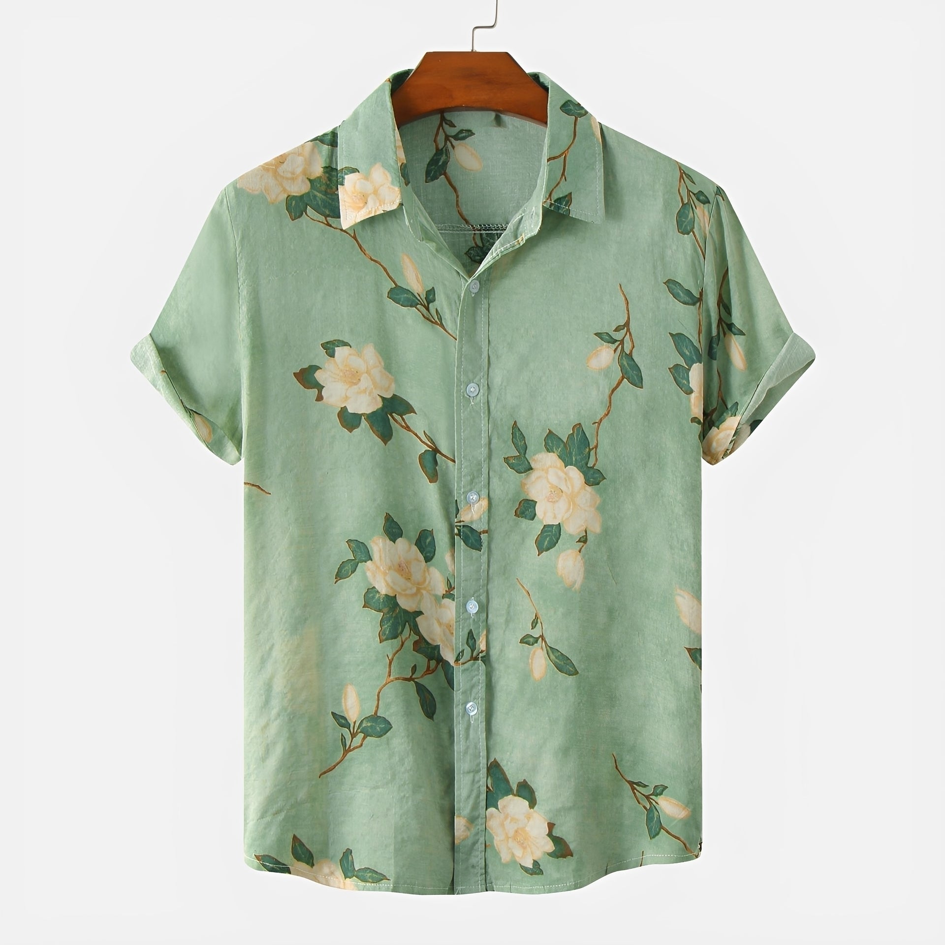 Jonah - Chemise élégante et ample pour hommes