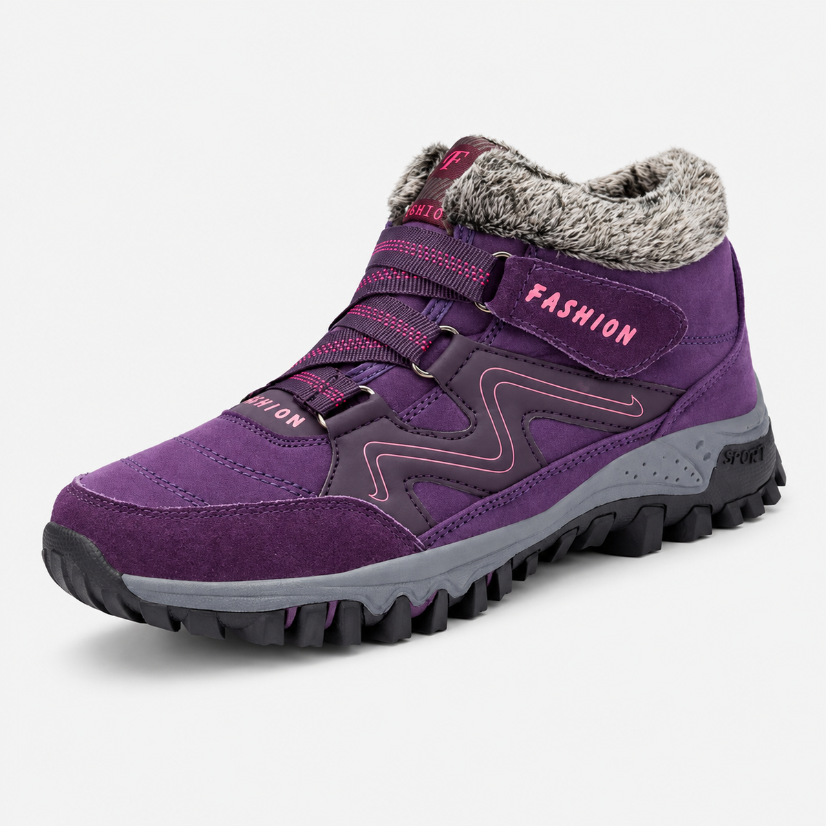Tamara – Bottes Femmes Hiver
