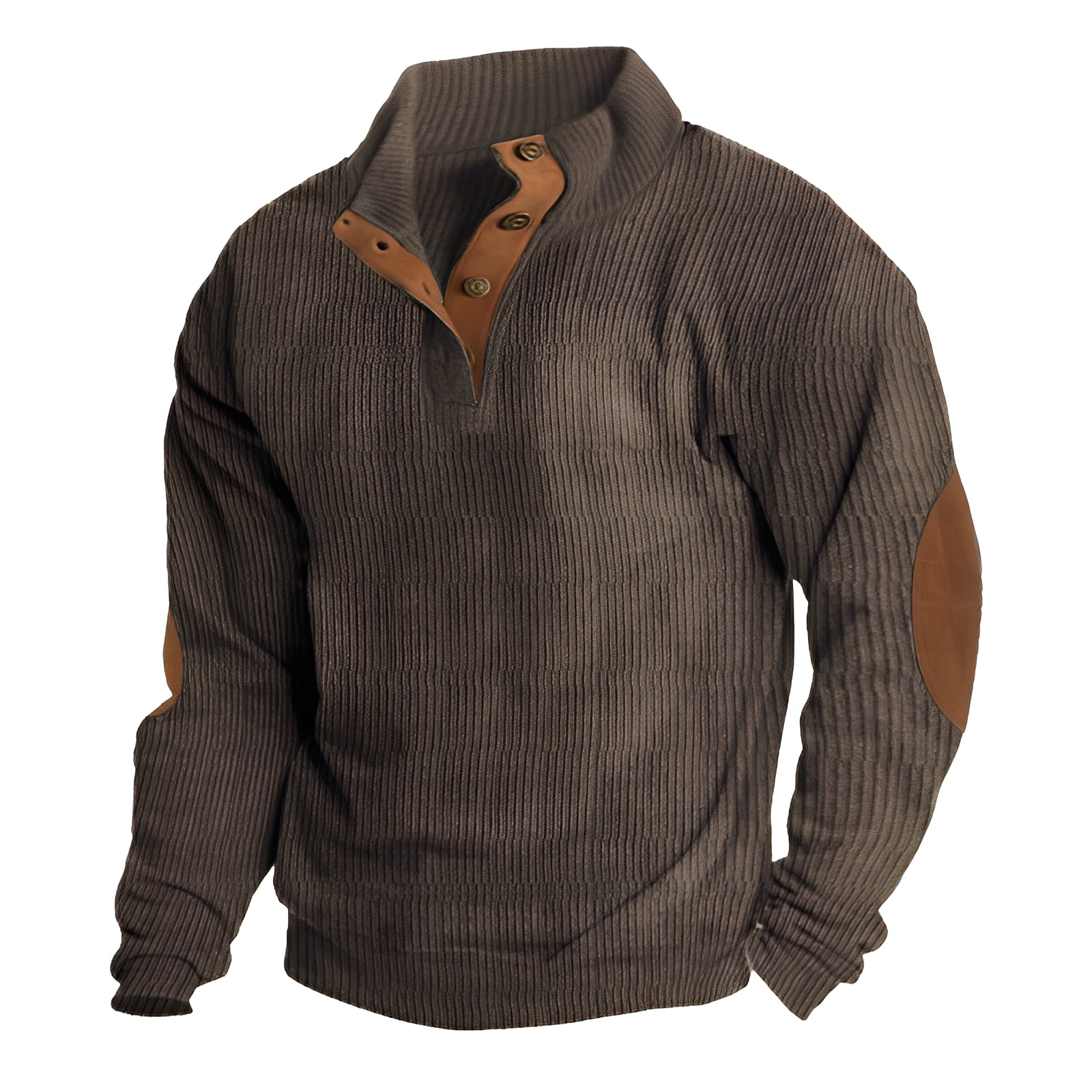Clark - Pull vintage au style confortable