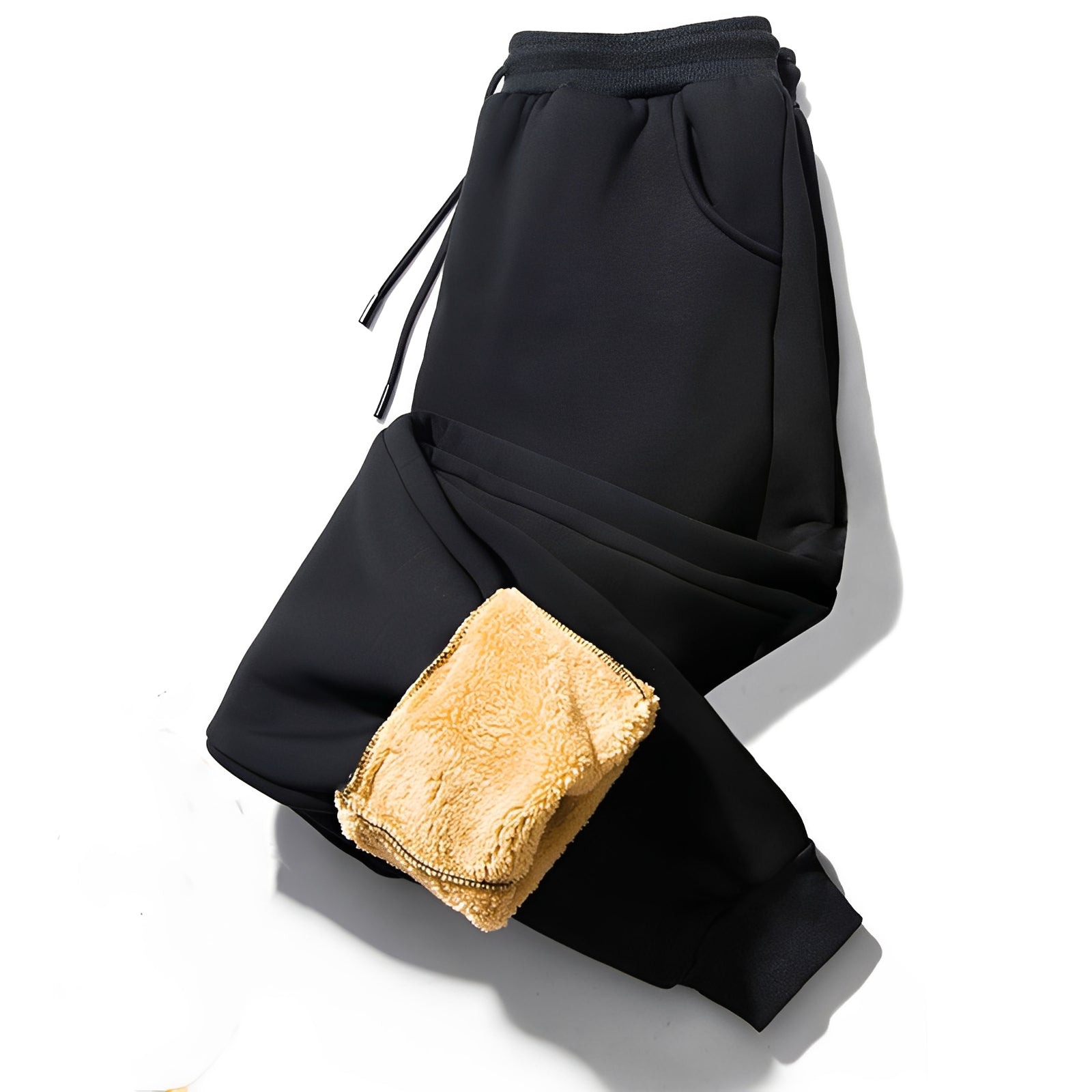 Theo - Pantalon cosy et chaud