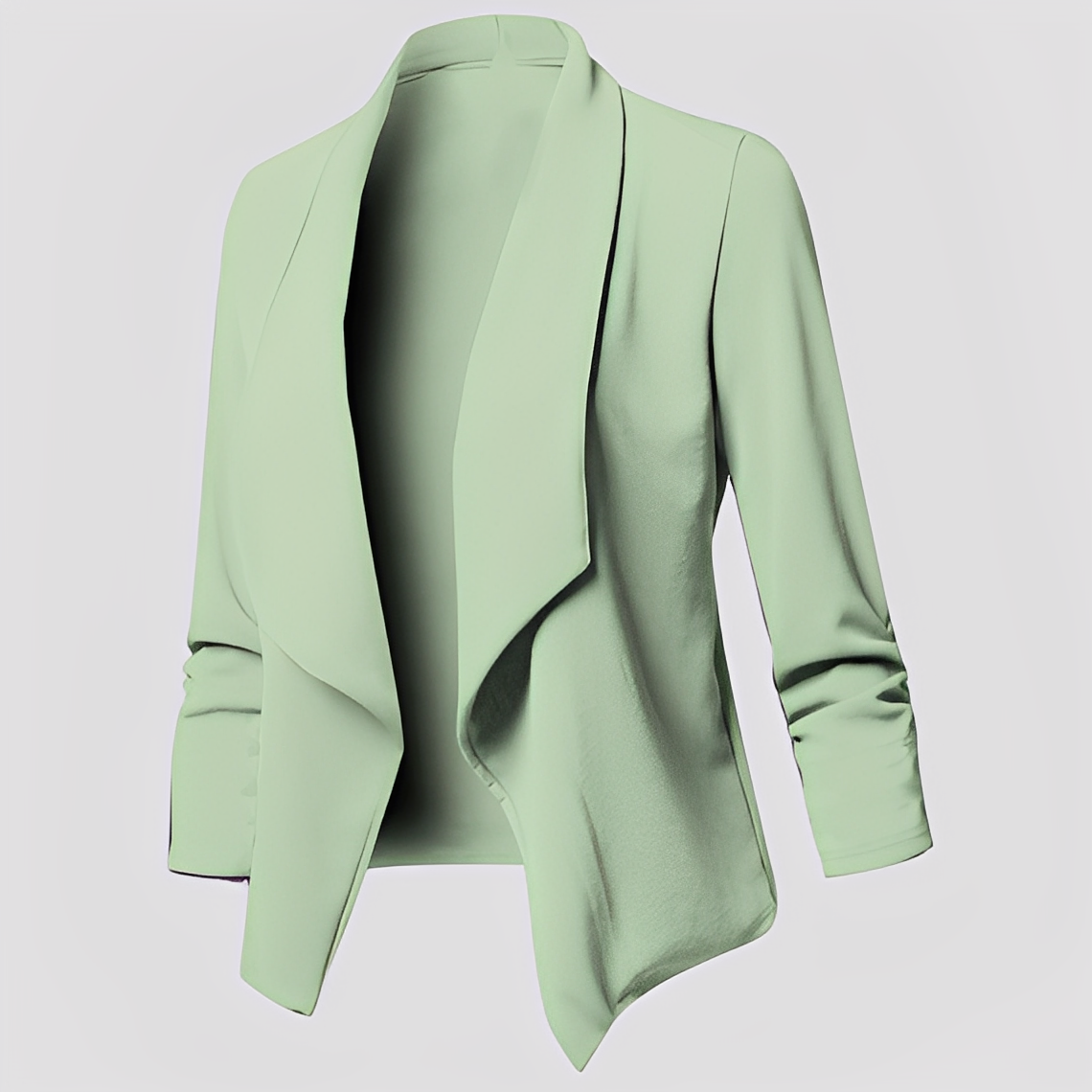 Jolie - Blazer stylé et chaud