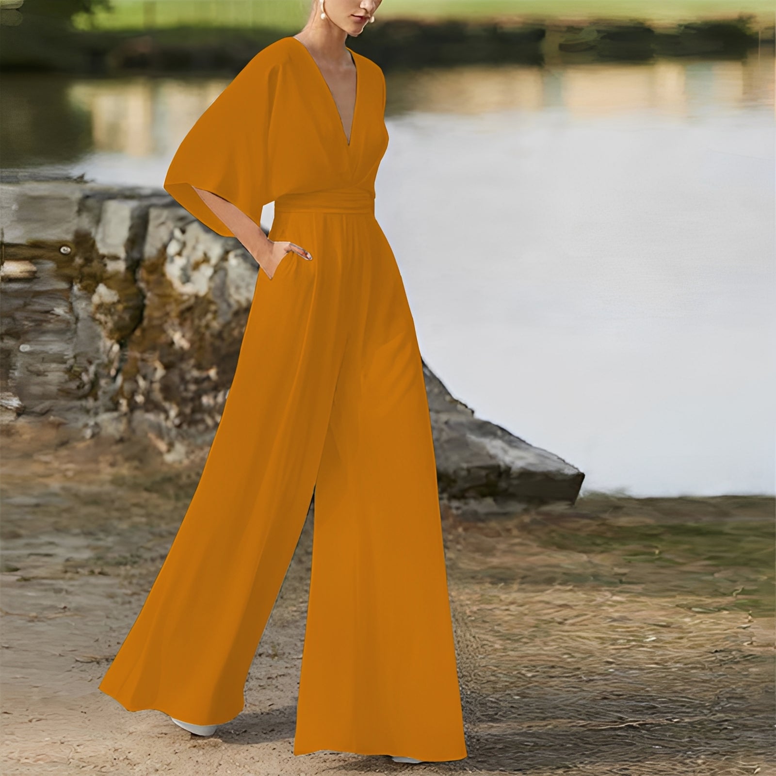 Devora - Combinaison élégante et chic pour femmes