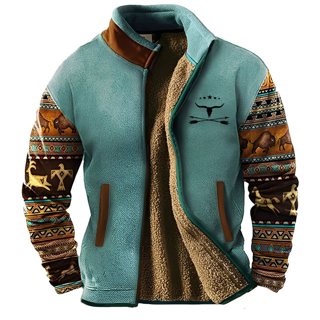 Aubert - Veste pour hommes pour activités de plein air