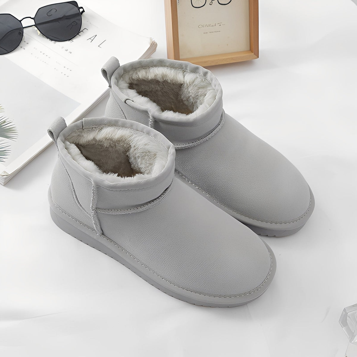 Héloïse - Bottes élégantes et confortables
