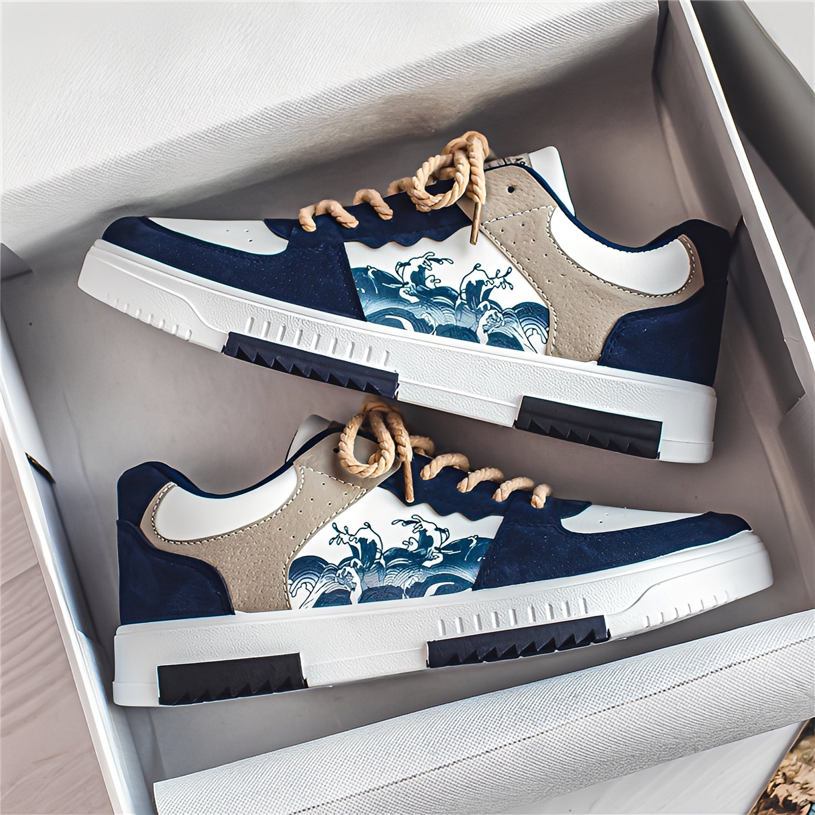 Micheal - Chaussures modernes et stylées pour hommes avec semelle antidérapante