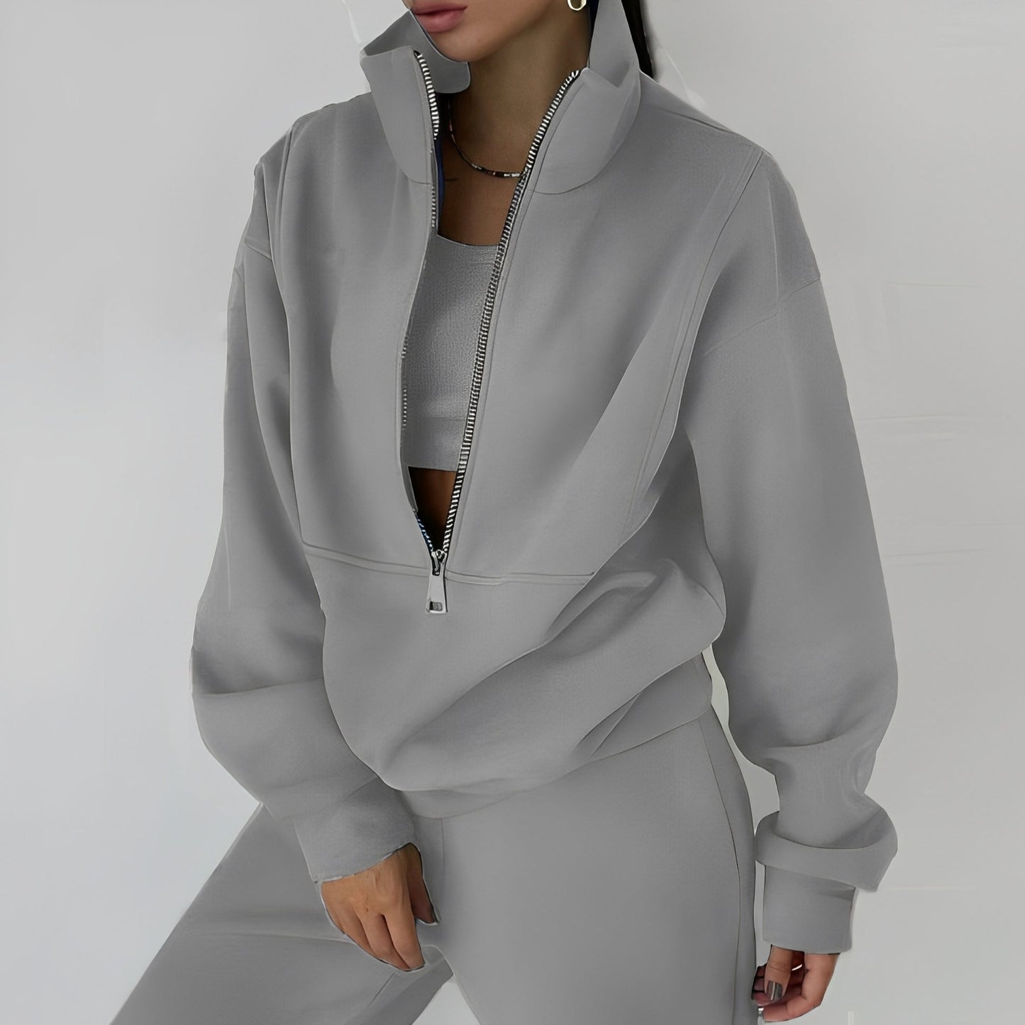 Everly - Vêtement décontracté et large pour femmes