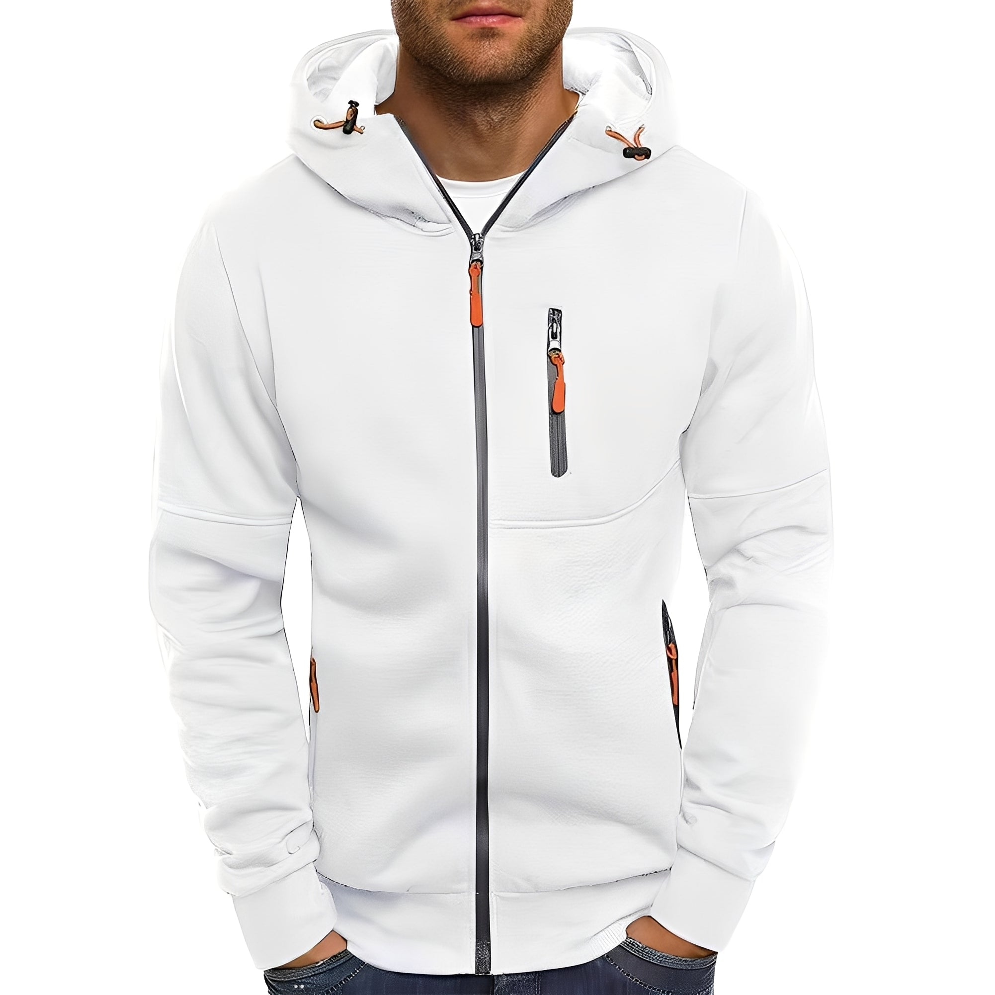 Crawford - Blouson multifonction chaud pour hommes