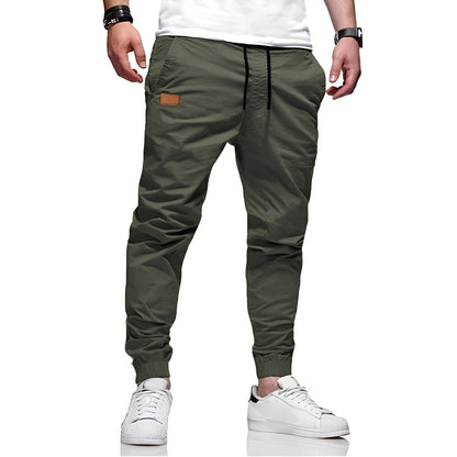 Jeremiah - Pantalons cargo élégants pour hommes