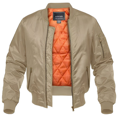 Reed - Blouson rétro ergonomique pour hommes
