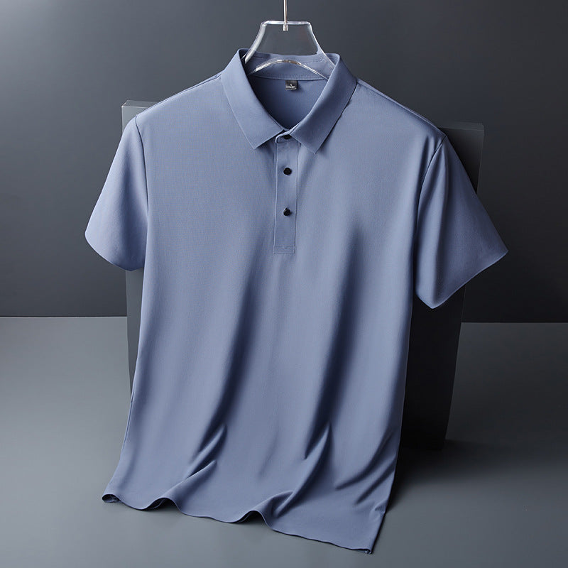 Graysen - Polo aéré et relax pour hommes