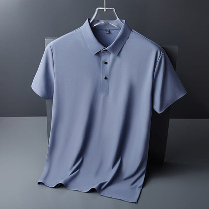 Graysen - Polo aéré et relax pour hommes