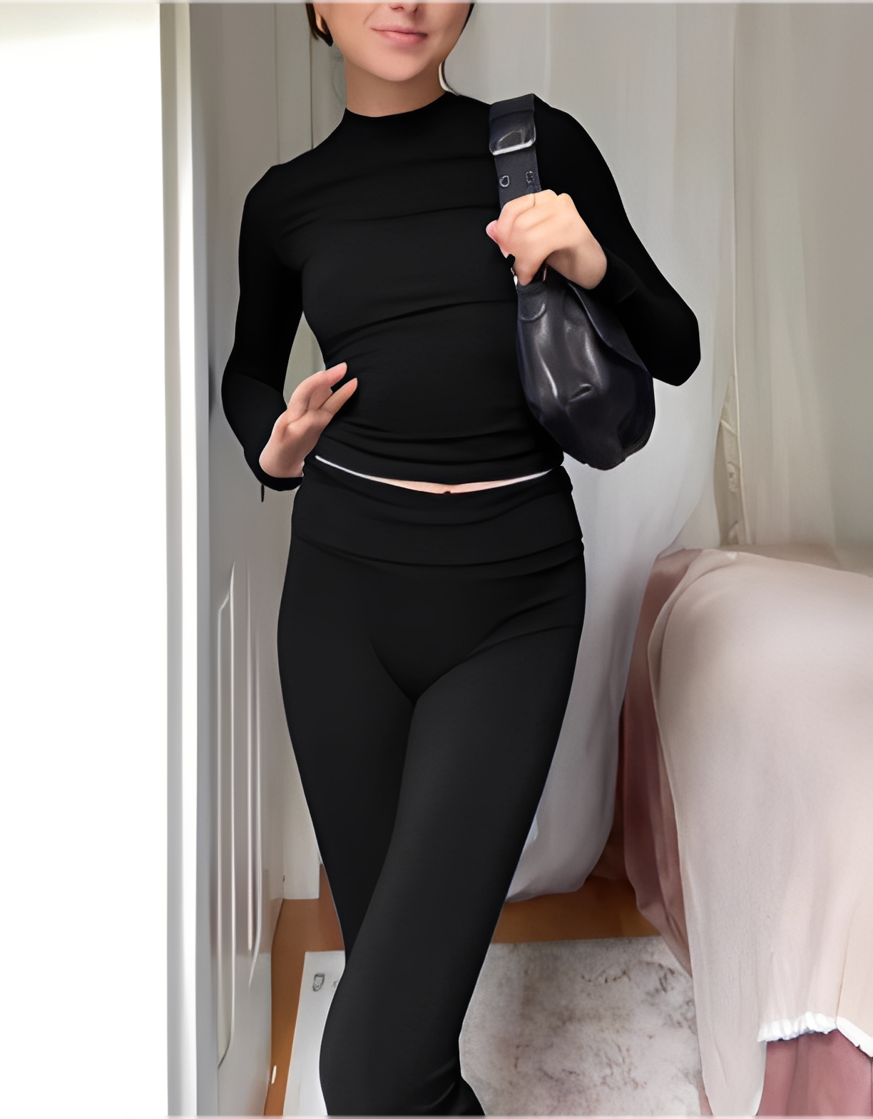 Sally - Ensemble de Détente Femme - Tenue Décontractée Ajustée