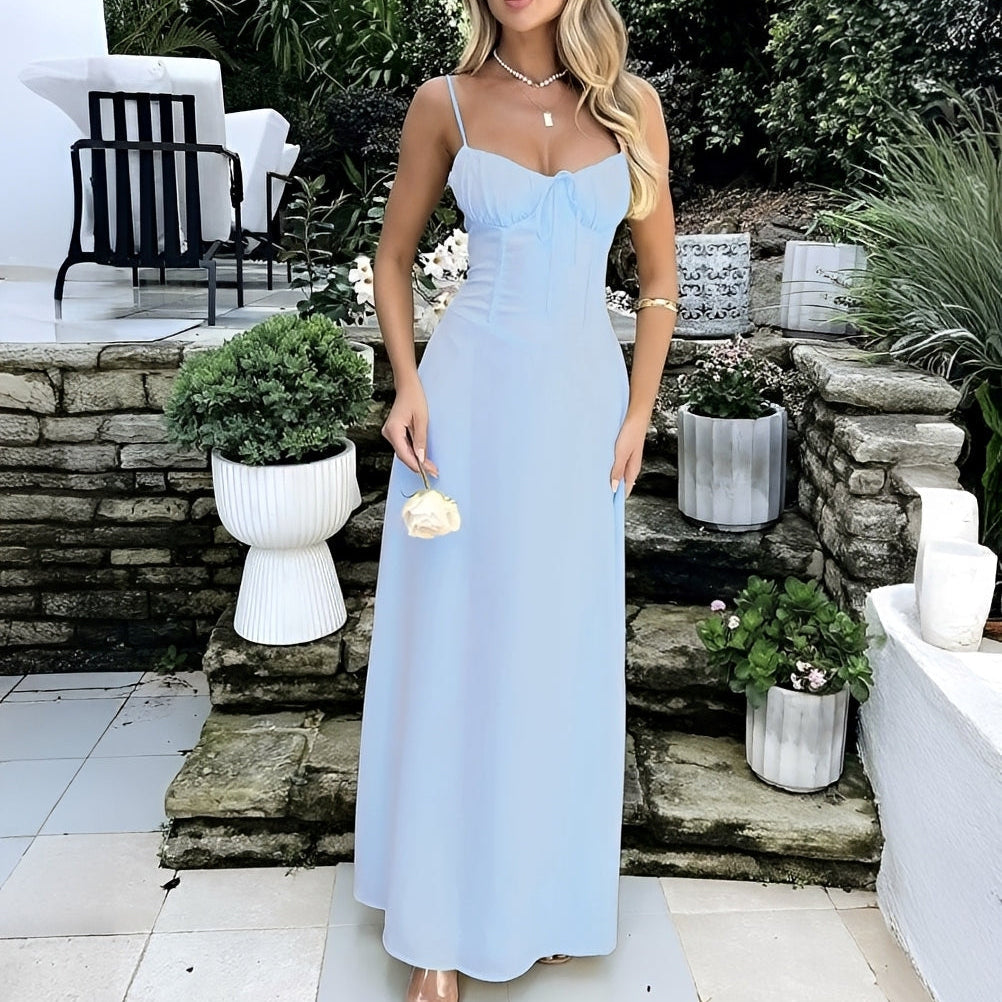Jesse - Robe maxi décontractée