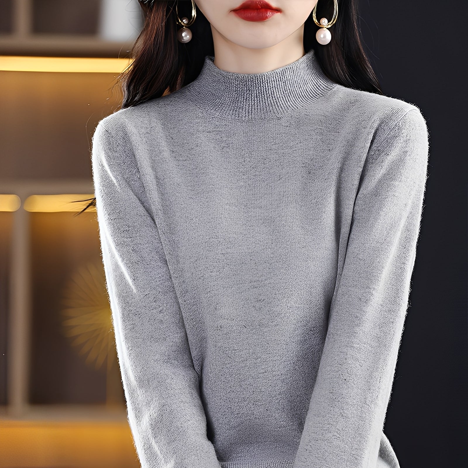 Natille - Pull confortable